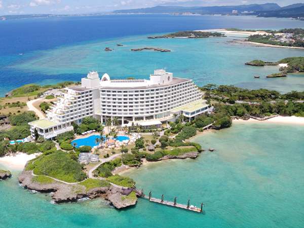 亲子暑假旅行好去处,日本冲绳亲子游自由行攻略图