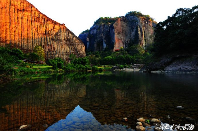 南平宝山旅游景区,福建南平市旅游景点大全