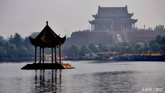 一个“穷逛蛋”，贷了“一百块”，开封郑州洛阳逛了个遍