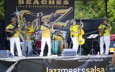 7月狂欢热情不减,安大略还可以这么玩!