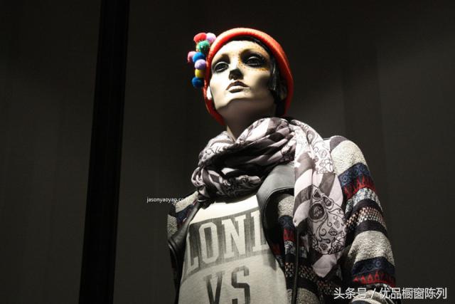 近六年最全的Zara橱窗分享