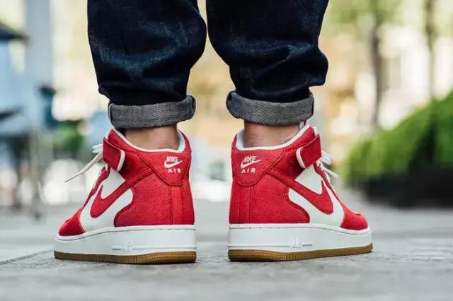 sneaker球鞋推荐,完美丹宁黄黑皮评测