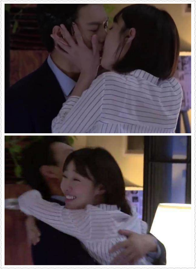 靳东有哪些电视剧里的吻戏,靳东吻戏最多的一部戏