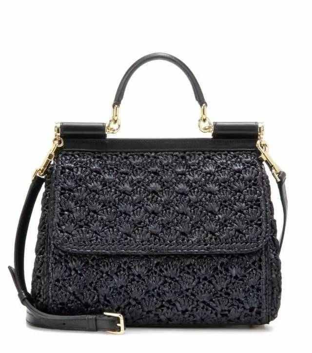 最近整个时尚圈都中了这个包包的毒!