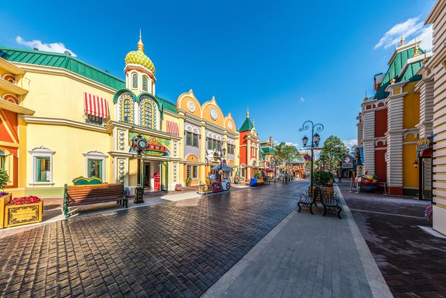 哈尔滨万达乐园好玩吗,哈尔滨万达乐园值得去吗