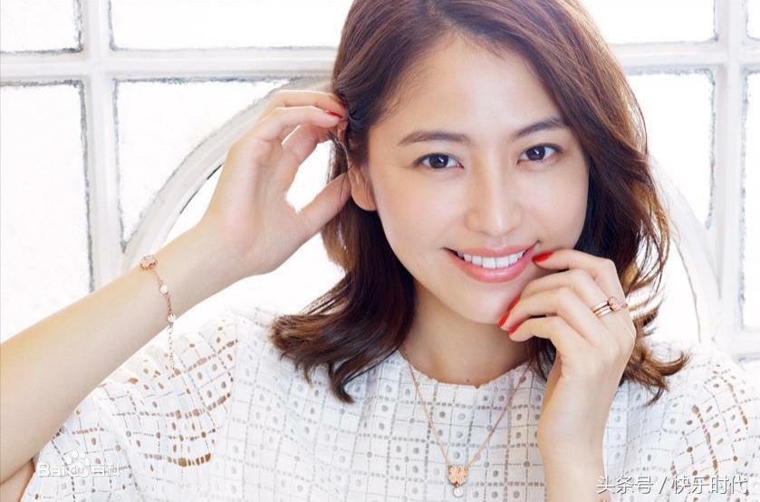 日本女演员怎么都那么漂亮,看看这些日本女演员年轻时的样子