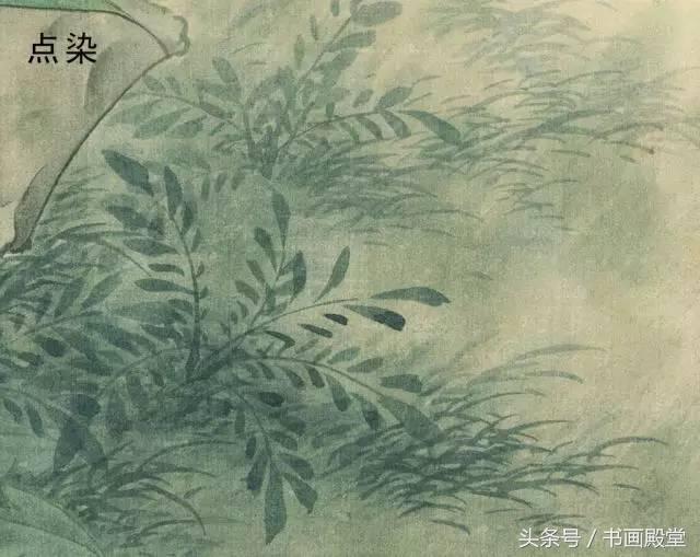 工笔画教学花卉,工笔画教学基础知识4