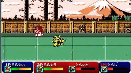 你没玩过的7080年代手柄闯关游戏,致敬经典儿时游戏