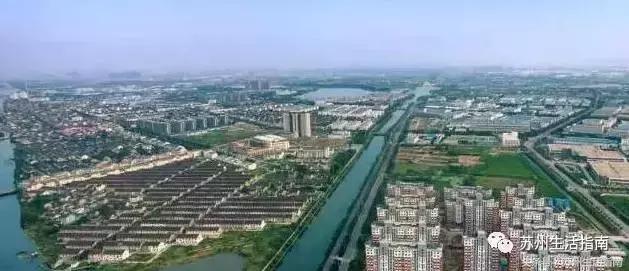 银黄埭，一片湖一个镇一方人！