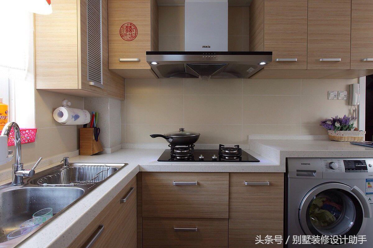 30多平方的小公寓这样装,自己装50平米公寓全过程