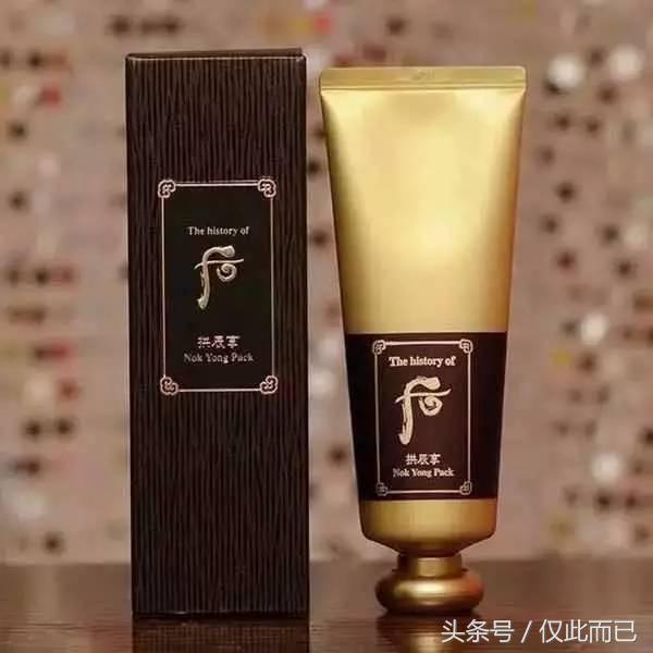 2019值得推荐的韩妆新品,15款平价护肤好物