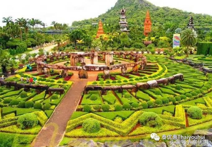 泰国探索游乐场,探秘泰国