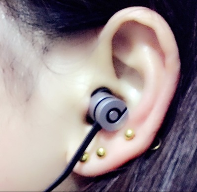 面条耳机的颜值与才华能否兼得