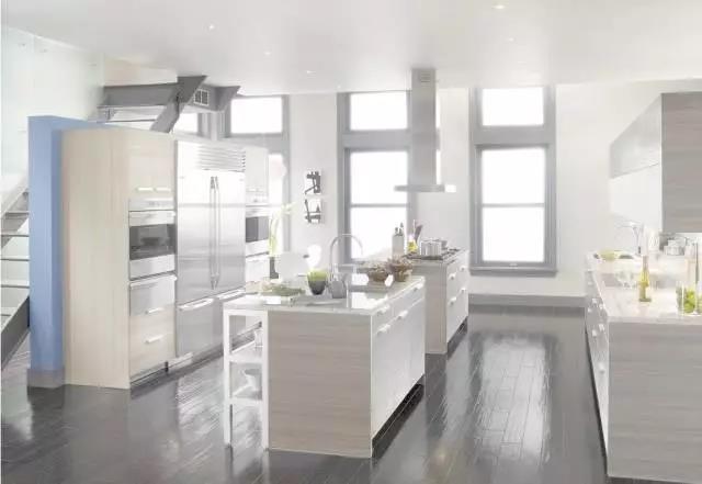 冰箱放客厅如何装饰,原来冰箱还可以这样装饰