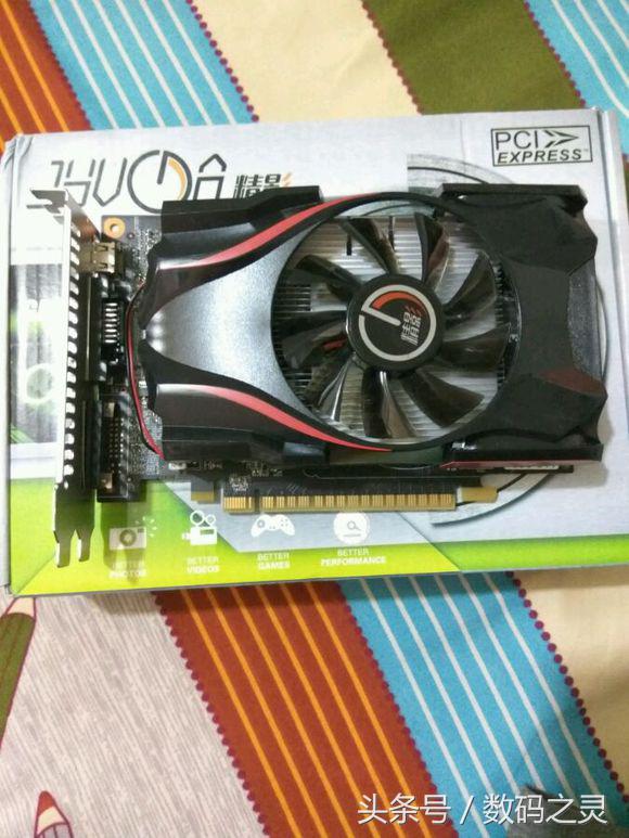精影gtx6502g显卡怎么样,精影gtx650和七彩虹gt240