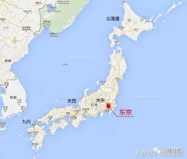 东京都东京都市圈有什么区别,东京就是东京都市圈吗