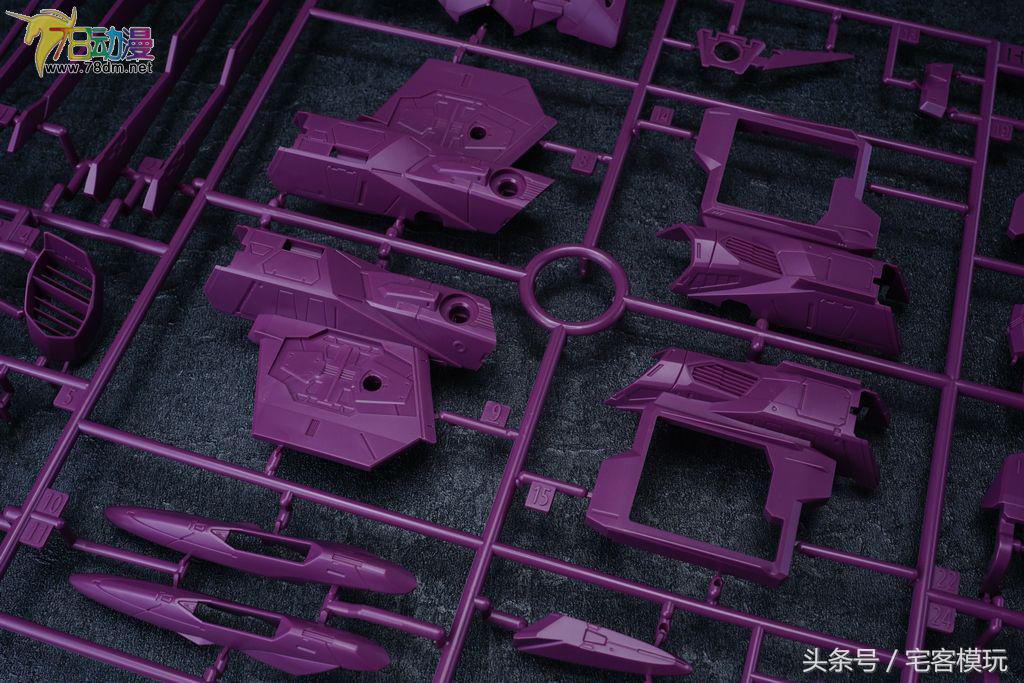 万代高达mg测评,mg78高达3.0元祖测评万代