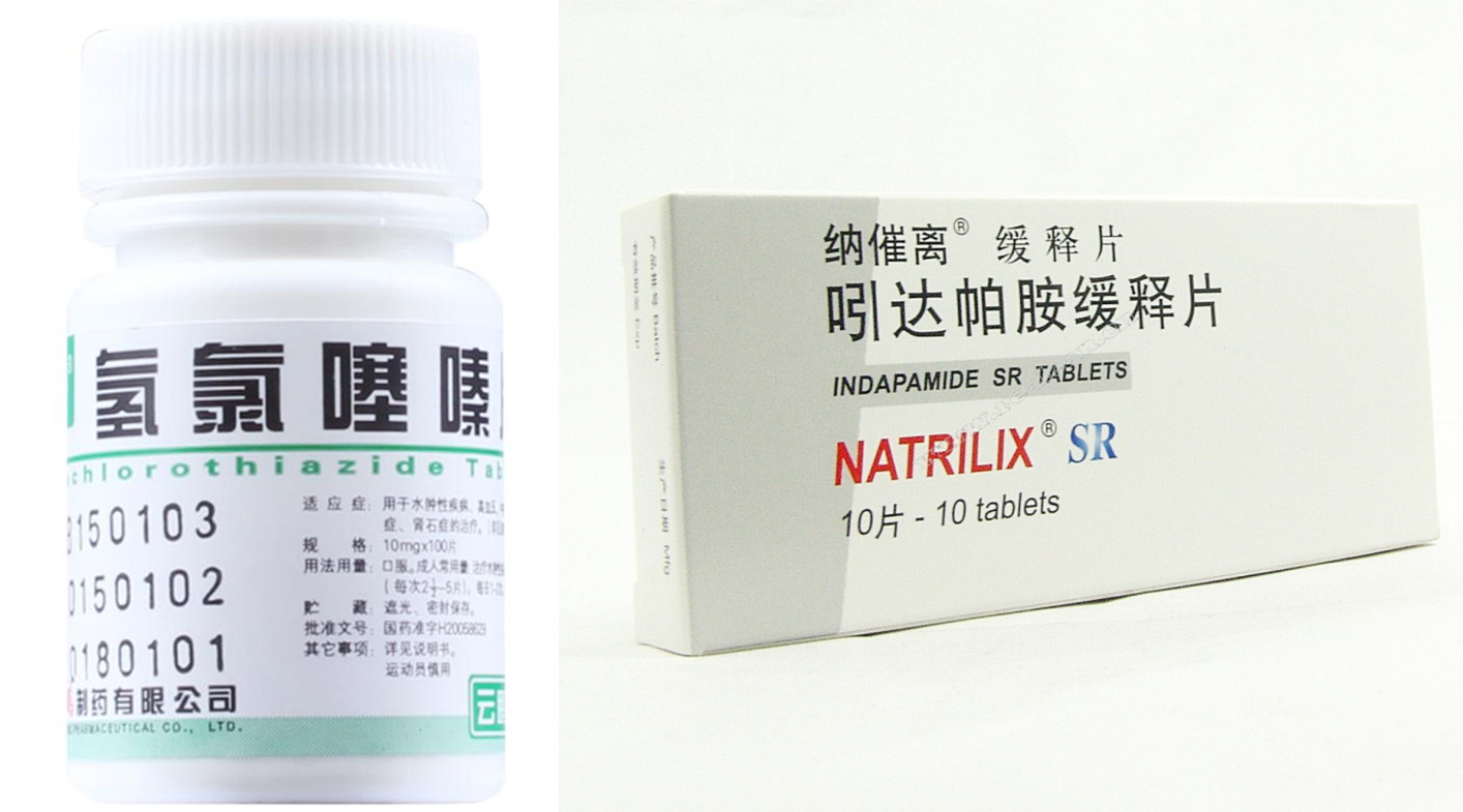 利尿类的降压药有哪些,利尿降压药有哪些