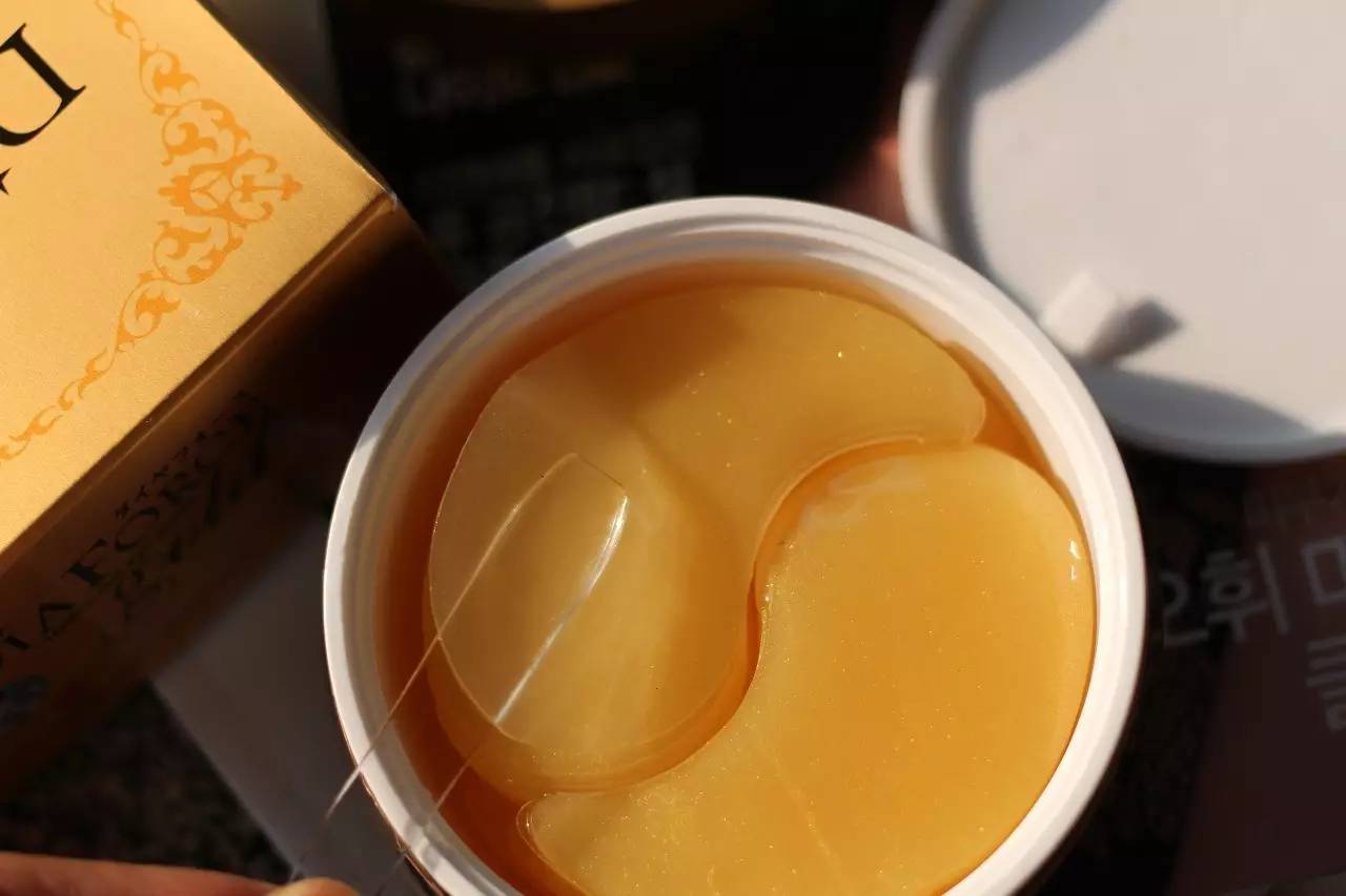 林允力荐面膜,林允同款眼霜评测