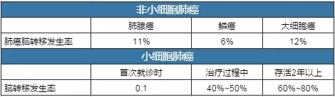 脑肿瘤靶向治疗能活多久,肺腺癌脑转移靶向药有哪些