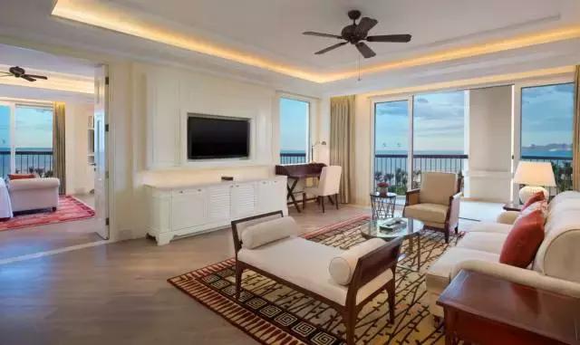 三亚海棠湾10家不错酒店,三亚海棠湾最好酒店排名