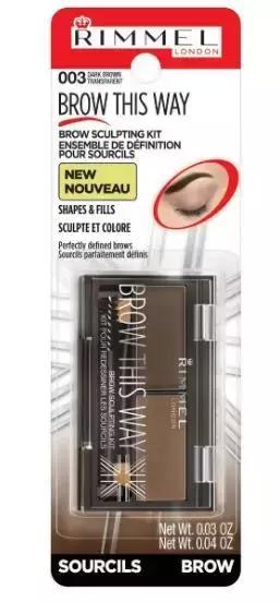 眉笔女生推荐高质量,女生眉笔大牌测评