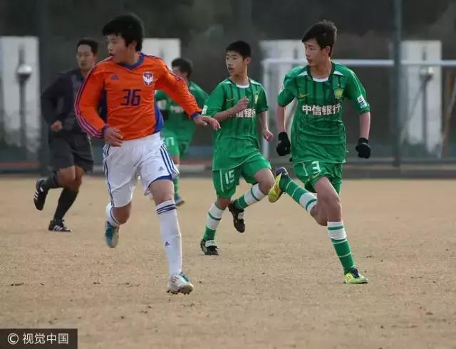 中日小朋友体能对比,日本孩子与中国孩子体能对比