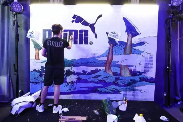 puma南坪店,puma新款广州店