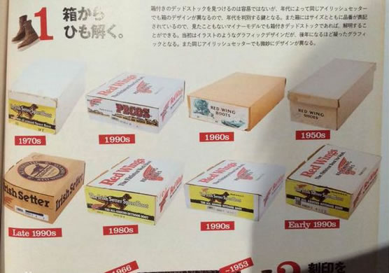 致稀罕的狗标！那些年一起追的Redwing红翼犬标靴