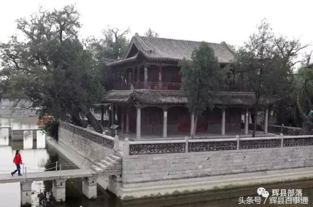 涨姿势猜地名图解,辉县四个字的村名有几个