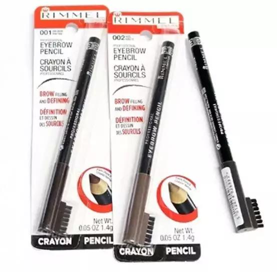 眉笔女生推荐高质量,女生眉笔大牌测评