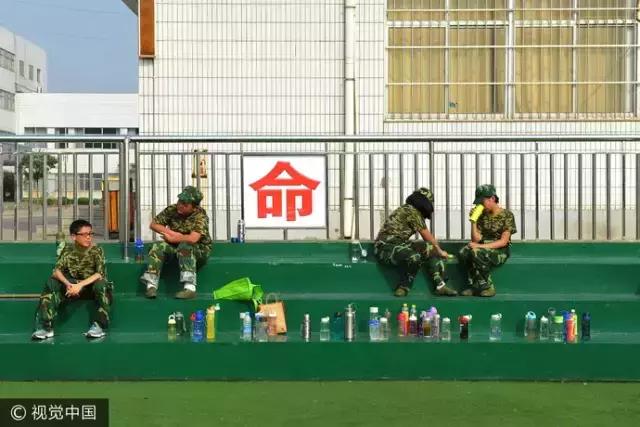 中日小朋友体能对比,日本孩子与中国孩子体能对比