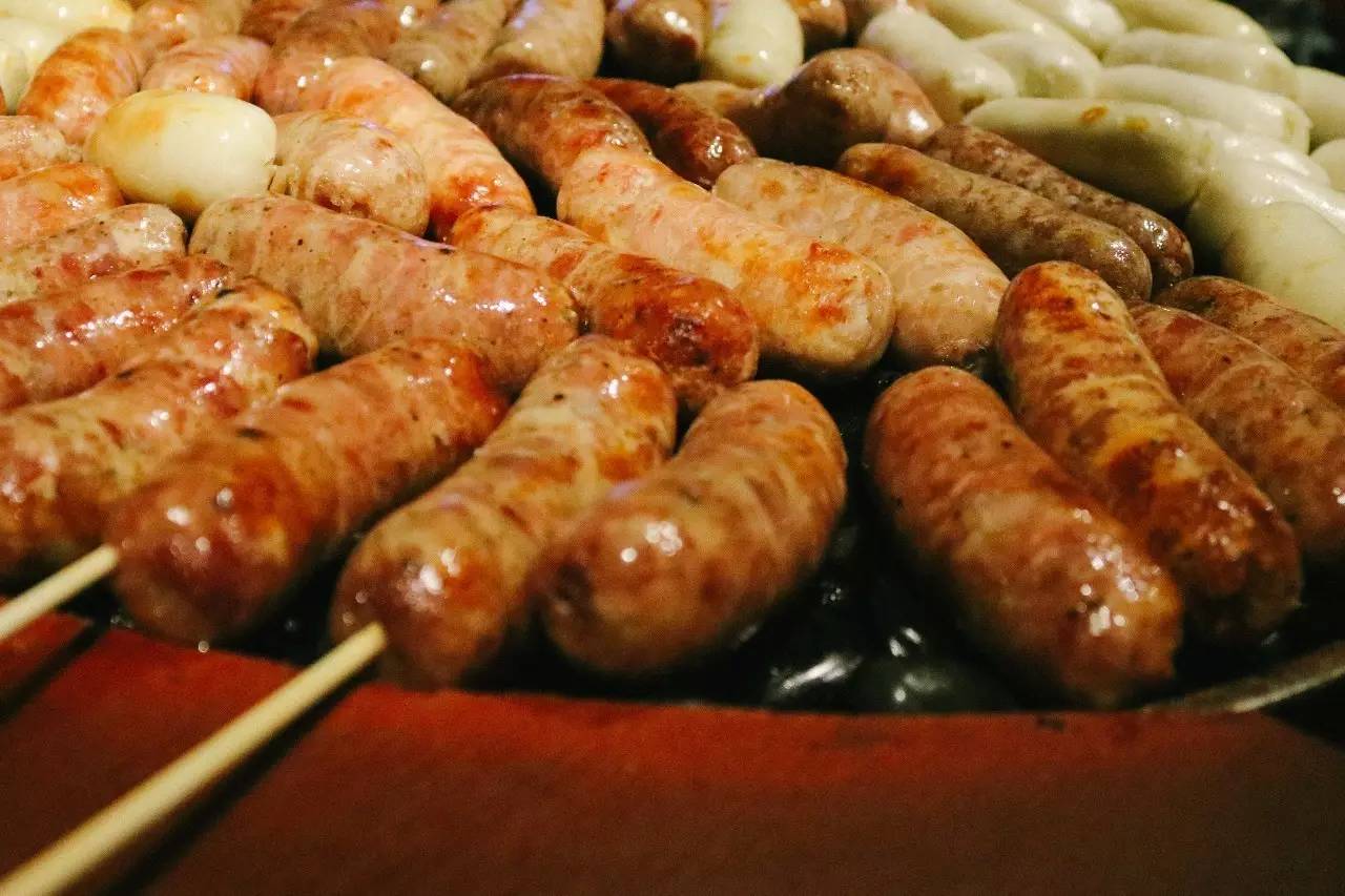 最吸引人的美食一条街推荐,7条吃货必打卡的美食街