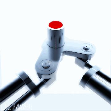 超级经典机械原理动图大饱眼福,超级炫酷的机械动态图