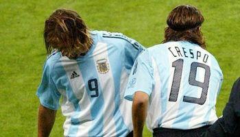 克雷斯波和巴蒂斯图塔谁厉害,克雷斯波和巴蒂观战