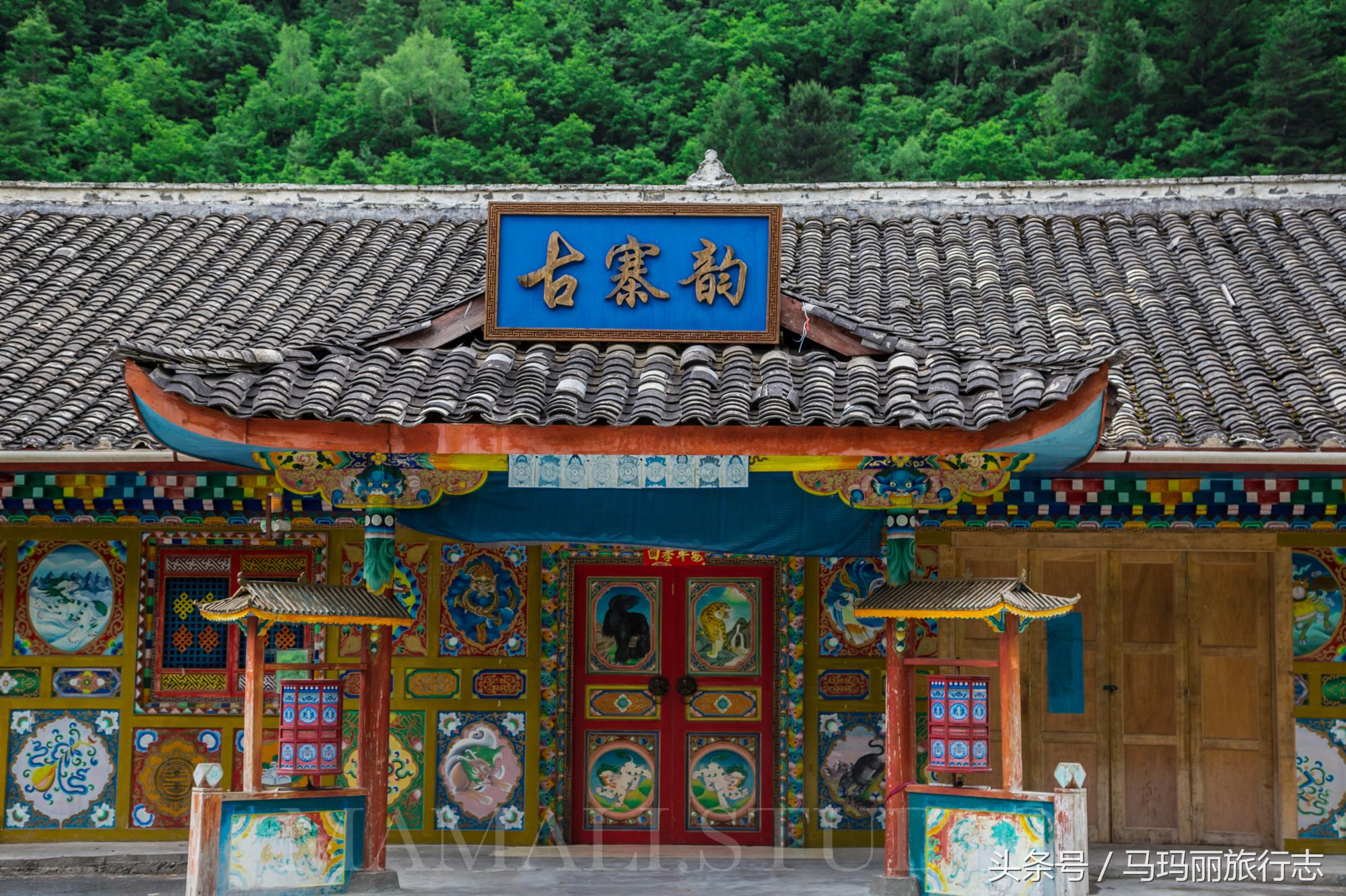 九寨沟亲子度假必选酒店,九寨沟藏羌风情酒店