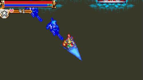 大学里的陪伴：恶魔城（一）