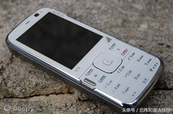 那些我们用过的智能手机,那些年我们用过的软件