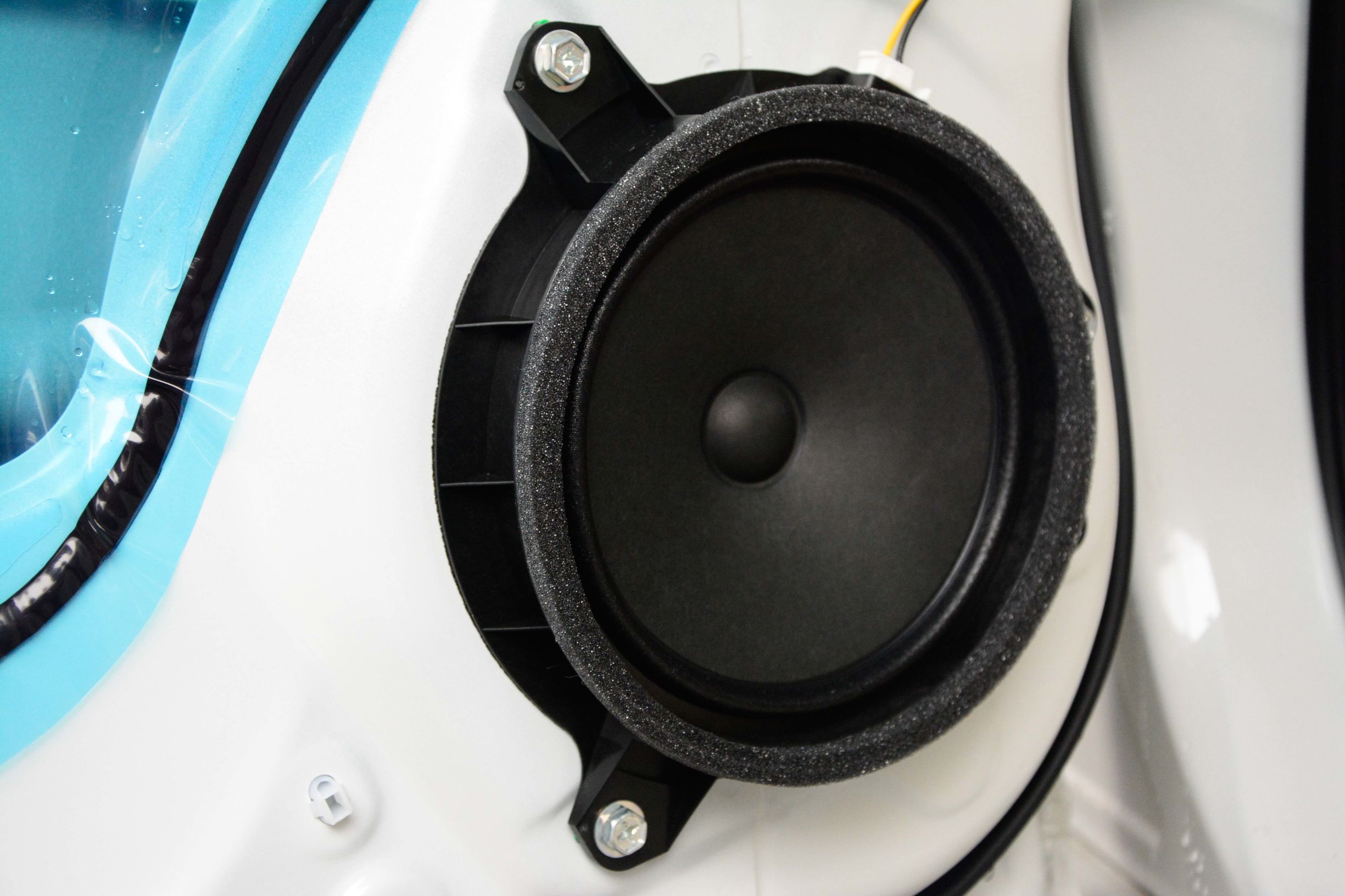 阿尔派360全景一体机普拉多,阿尔派普拉多专用音响