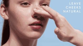 底妆脱妆的正确方法,出油脱妆怎么补妆