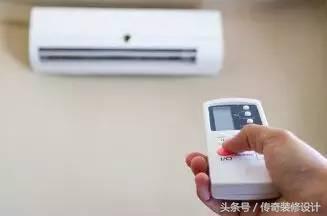 空调的正确打开方式,空调制冷是不是调温越高越省电