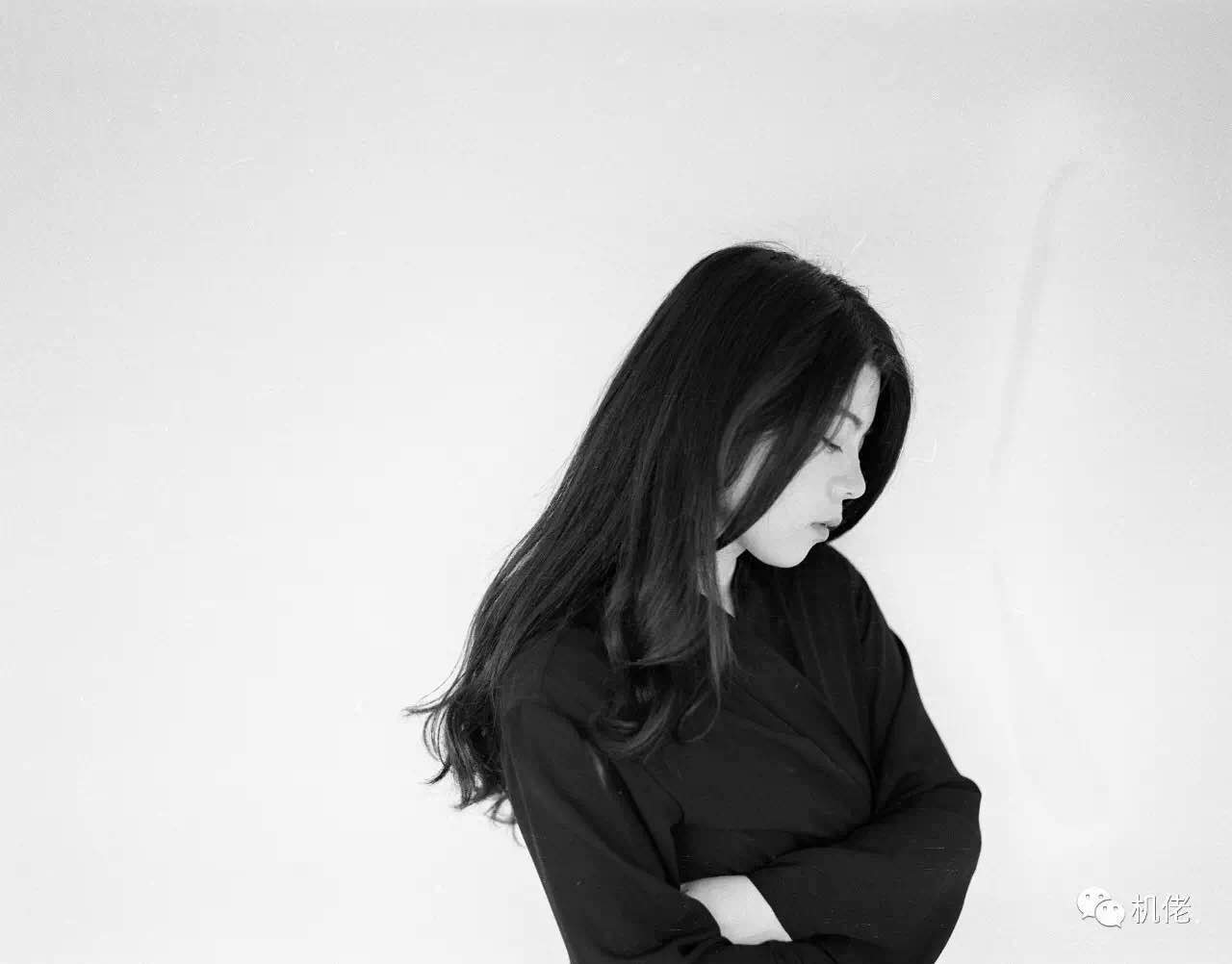 宾得67ii黑白人像,宾得67拍摄效果