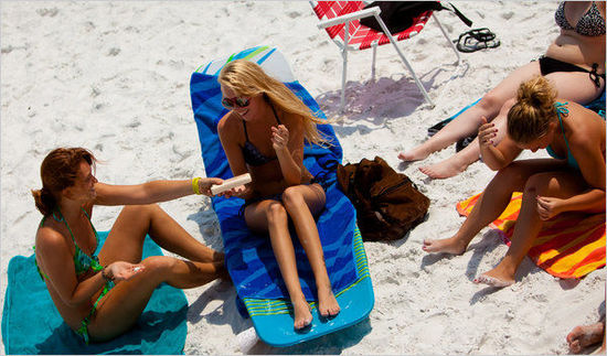 防晒不合格产品检查,国家不合格防晒霜名单