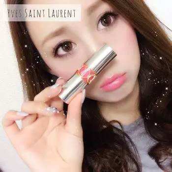 ysl银管限定试色,ysl斩男色圆管12平替