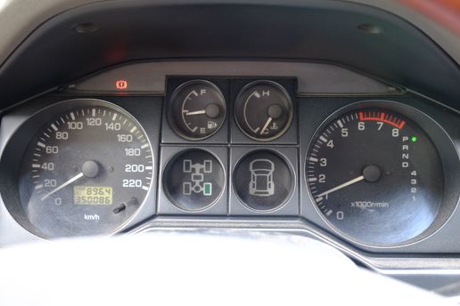 老式6缸帕杰罗越野能力有多强,帕杰罗越野能力有多强