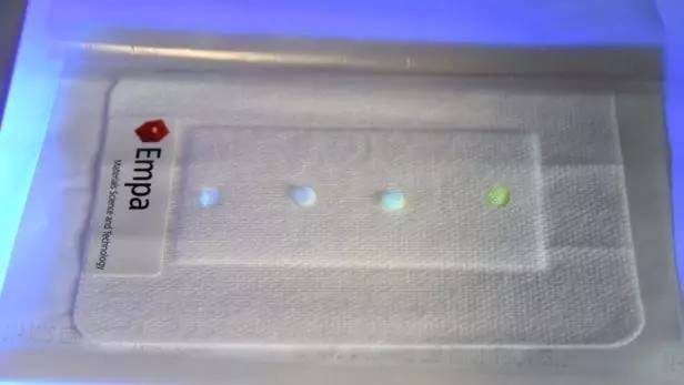 智能绷带检测伤口愈合,智能绷带可监控伤口愈合情况