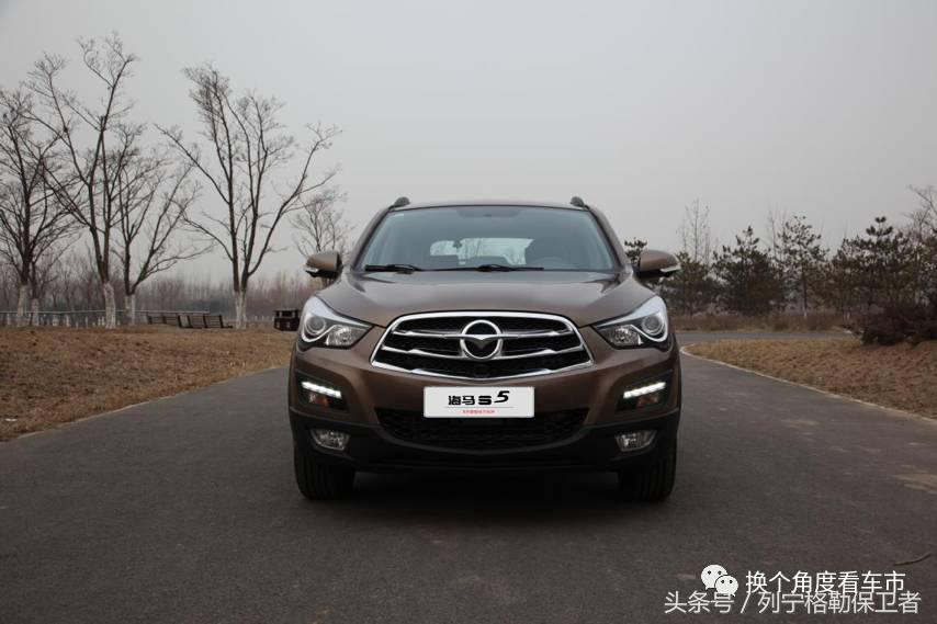 性能和手感两者可兼顾,胖哥试驾海马s5