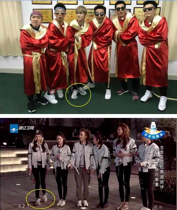 鹿晗小迪,鹿晗小迪合影