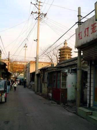 北京最值得去的十大胡同,北京最老的胡同是砖塔胡同吗