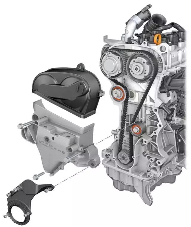 大众发动机型号ea211大全,大众ea211发动机技术解析